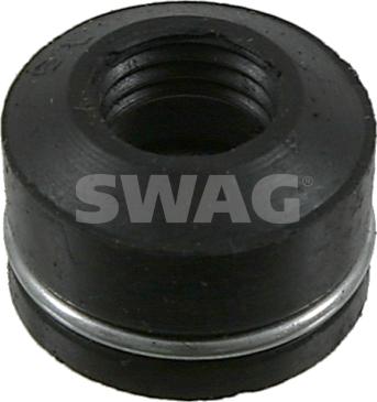 Swag 10 90 8928 - Уплотнительное кольцо, стержень клапана autobalta.com