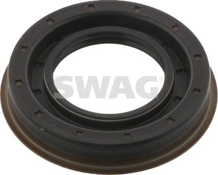 Swag 10 93 4917 - Уплотняющее кольцо, дифференциал autobalta.com