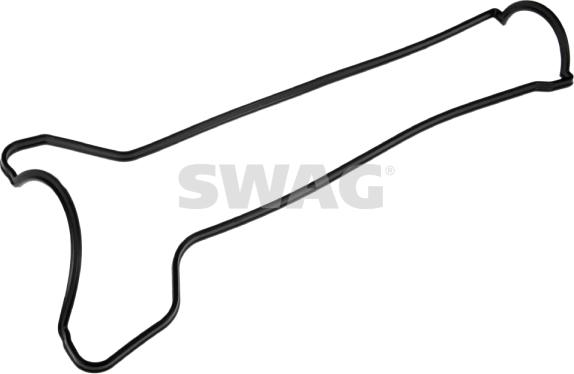 Swag 81 10 7963 - Прокладка, крышка головки цилиндра autobalta.com