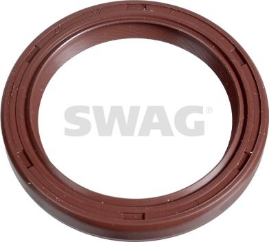 Swag 82 10 7663 - Уплотняющее кольцо, коленчатый вал autobalta.com