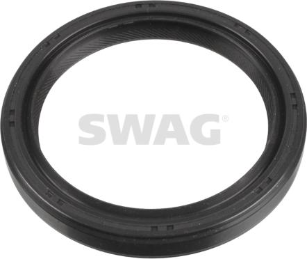 Swag 82 10 7670 - Уплотняющее кольцо, коленчатый вал autobalta.com
