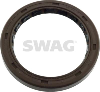 Swag 82 10 7173 - Уплотняющее кольцо, коленчатый вал autobalta.com