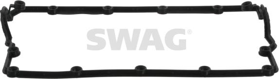 Swag 30 93 3158 - Прокладка, крышка головки цилиндра autobalta.com