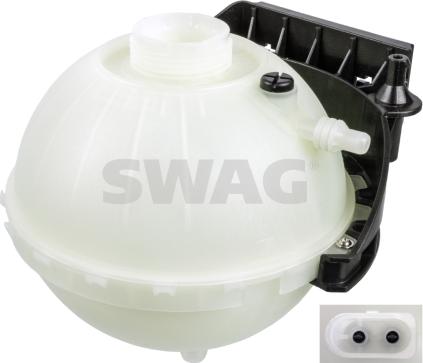 Swag 33 10 0438 - Компенсационный бак, охлаждающая жидкость autobalta.com