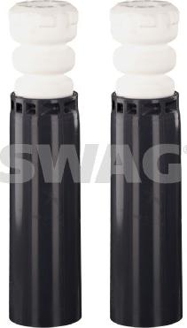 Swag 33 10 8439 - Пылезащитный комплект, амортизатор autobalta.com