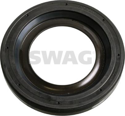 Swag 33 10 3503 - Уплотняющее кольцо, коленчатый вал autobalta.com