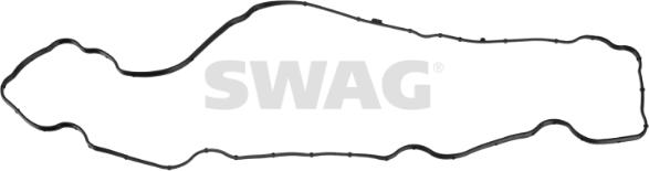 Swag 33 10 3296 - Прокладка, крышка головки цилиндра autobalta.com
