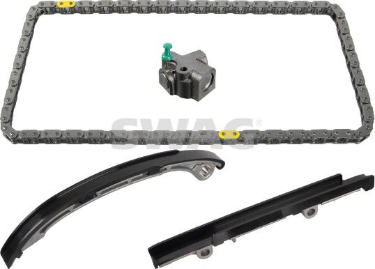 Swag 33 10 7195 - Комплект цепи привода распредвала autobalta.com