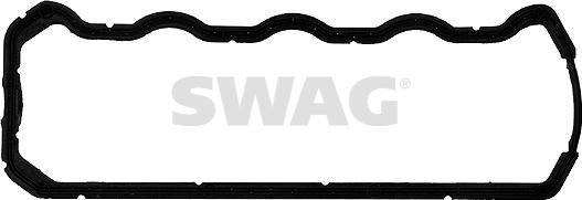 Swag 32 91 5186 - Прокладка, крышка головки цилиндра autobalta.com