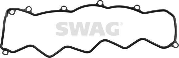 Swag 37 10 2305 - Прокладка, крышка головки цилиндра autobalta.com