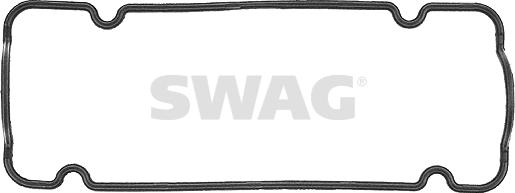 Swag 70 91 2166 - Прокладка, крышка головки цилиндра autobalta.com