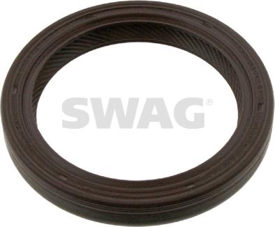 Swag 70 93 2154 - Уплотняющее кольцо, коленчатый вал autobalta.com