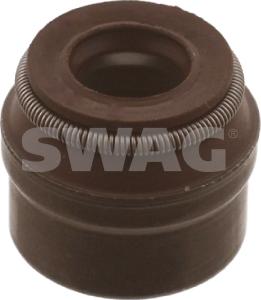 Swag 70 92 8391 - Уплотнительное кольцо, стержень клапана autobalta.com