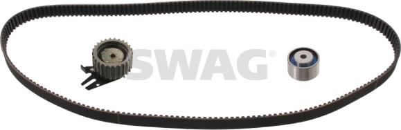 Swag 70 92 8321 - Комплект зубчатого ремня ГРМ autobalta.com