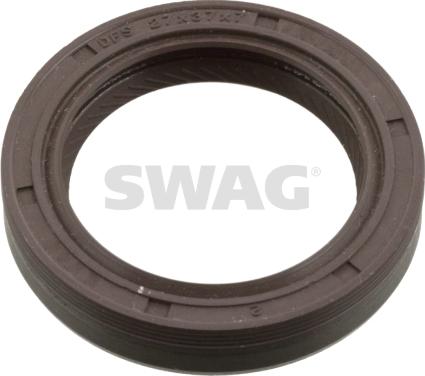 Swag 70 10 2521 - Уплотняющее кольцо, коленчатый вал autobalta.com
