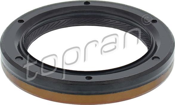 Topran 502 018 - Уплотняющее кольцо, ступенчатая коробка передач autobalta.com