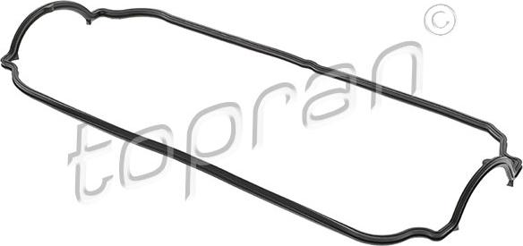 Topran 628 314 - Прокладка, крышка головки цилиндра autobalta.com