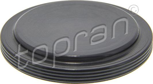Topran 100 084 - Фланцевая крышка, ступенчатая коробка передач autobalta.com