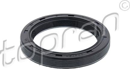 Topran 108 768 - Уплотняющее кольцо, дифференциал autobalta.com