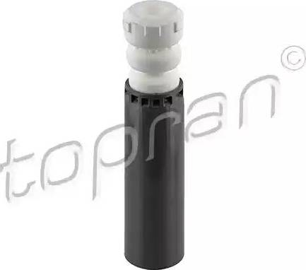 Topran 116 710 - Пылезащитный комплект, амортизатор autobalta.com