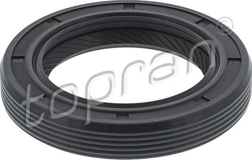 Topran 110506 - Уплотнительное кольцо вала, приводной вал autobalta.com