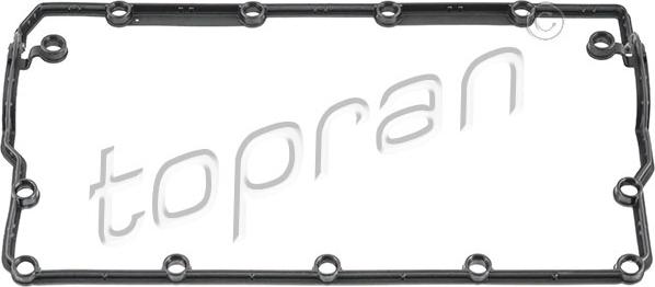 Topran 110 280 - Прокладка, крышка головки цилиндра autobalta.com