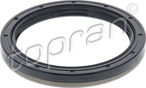 Topran 111 039 - Уплотняющее кольцо, дифференциал autobalta.com