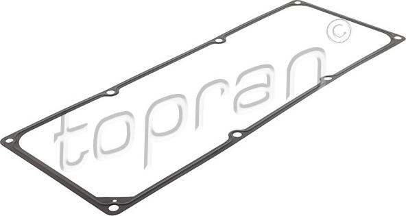 Topran 700 566 - Прокладка, крышка головки цилиндра autobalta.com