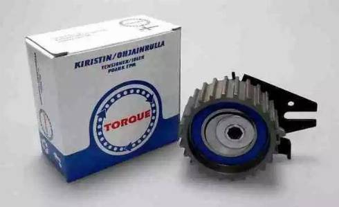 Torque KR5084 - Натяжной ролик, зубчатый ремень ГРМ autobalta.com