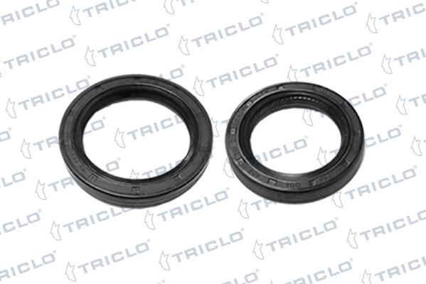 Triclo 672897 - Уплотняющее кольцо, дифференциал autobalta.com