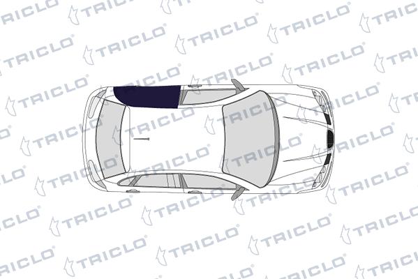 Triclo 118453 - Стеклоподъемник autobalta.com