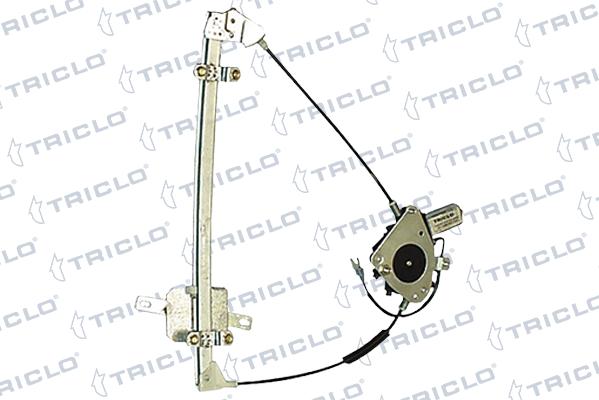 Triclo 111166 - Stikla pacelšanas mehānisms autobalta.com