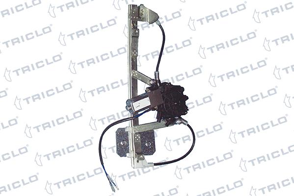 Triclo 118455 - Stikla pacelšanas mehānisms autobalta.com