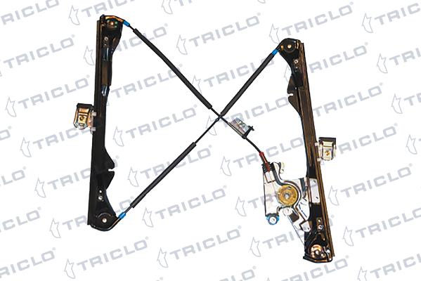 Triclo 118400 - Stikla pacelšanas mehānisms autobalta.com