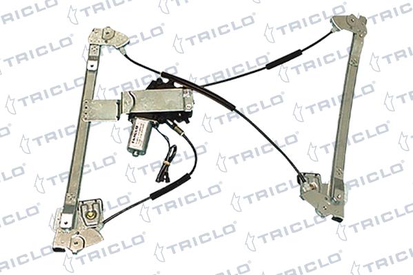 Triclo 113946 - Stikla pacelšanas mehānisms autobalta.com