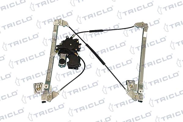 Triclo 113959 - Stikla pacelšanas mehānisms autobalta.com