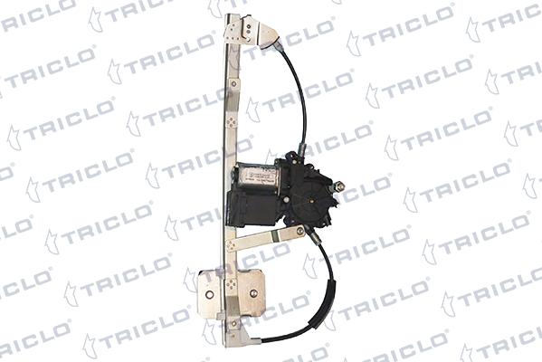 Triclo 113960 - Stikla pacelšanas mehānisms autobalta.com