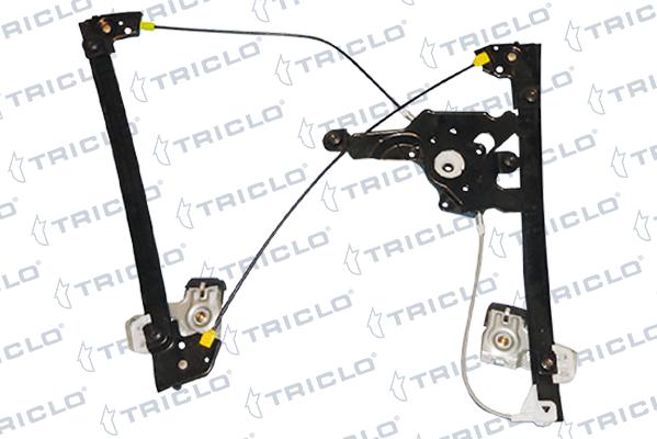 Triclo 113986 - Stikla pacelšanas mehānisms autobalta.com