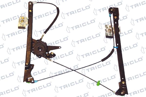Triclo 113009 - Stikla pacelšanas mehānisms autobalta.com