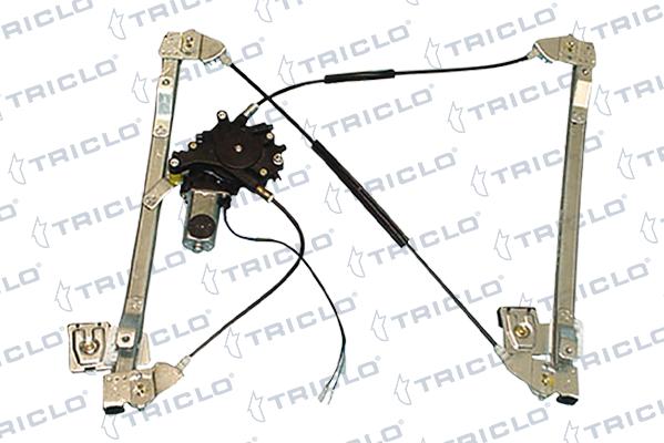 Triclo 113730 - Стеклоподъемник autobalta.com