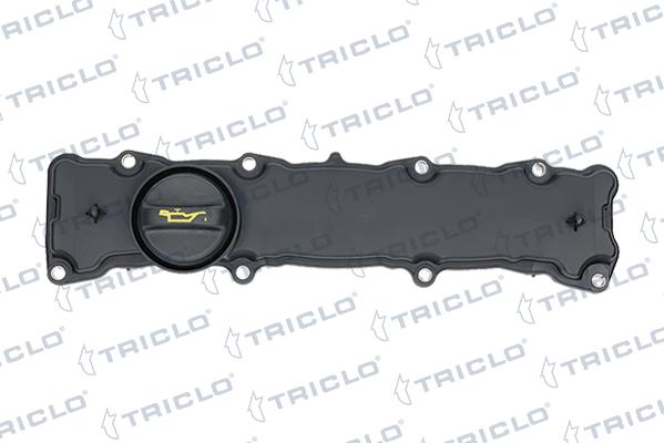 Triclo 390383 - Крышка головки цилиндра autobalta.com