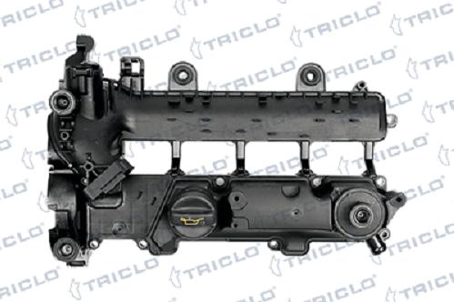 Triclo 390246 - Крышка головки цилиндра autobalta.com