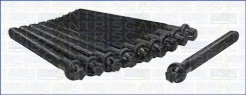 Triscan 98-4205 - Комплект болтов головки цилиндра autobalta.com
