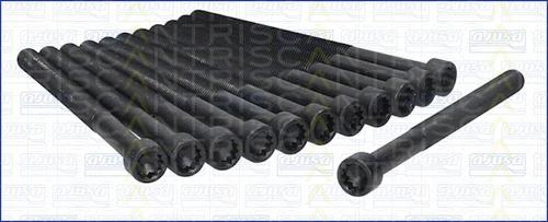 Triscan 98-8546 - Комплект болтов головки цилиндра autobalta.com