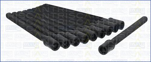 Triscan 98-8539 - Комплект болтов головки цилиндра autobalta.com
