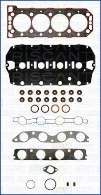Triscan 598-1501 - Комплект прокладок, головка цилиндра autobalta.com