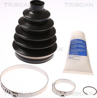 Triscan 8540 10822 - Пыльник, приводной вал autobalta.com