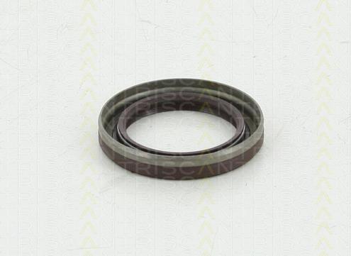 Triscan 8550 10027 - Уплотняющее кольцо, коленчатый вал autobalta.com