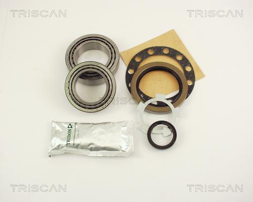 Triscan 8530 10121 - Комплект подшипника ступицы колеса autobalta.com