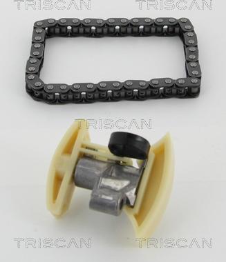 Triscan 8650 10005 - Комплект цепи привода распредвала autobalta.com